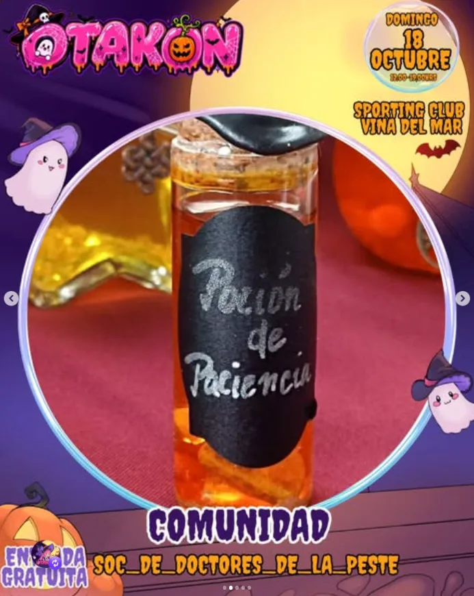 Tiendas temáticas en Otakon