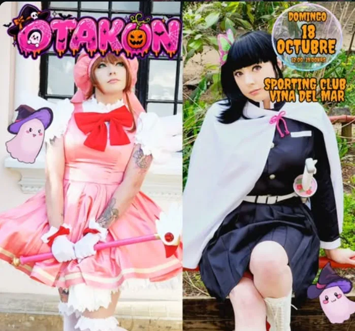 Zona Cosmo Cosplay